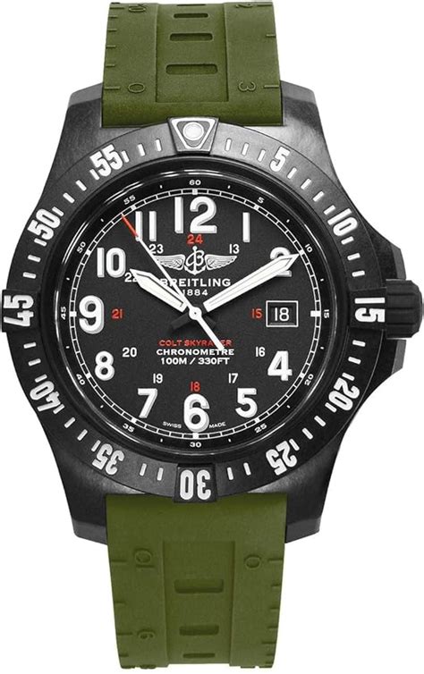 breitling sky racer|breitling colt skyracer straps.